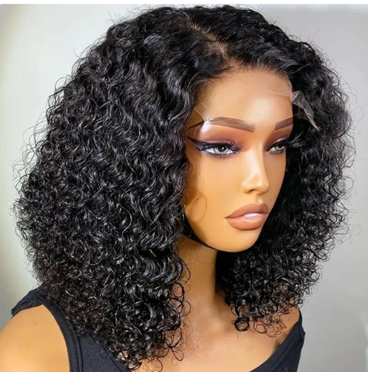 Curly Hair Lace