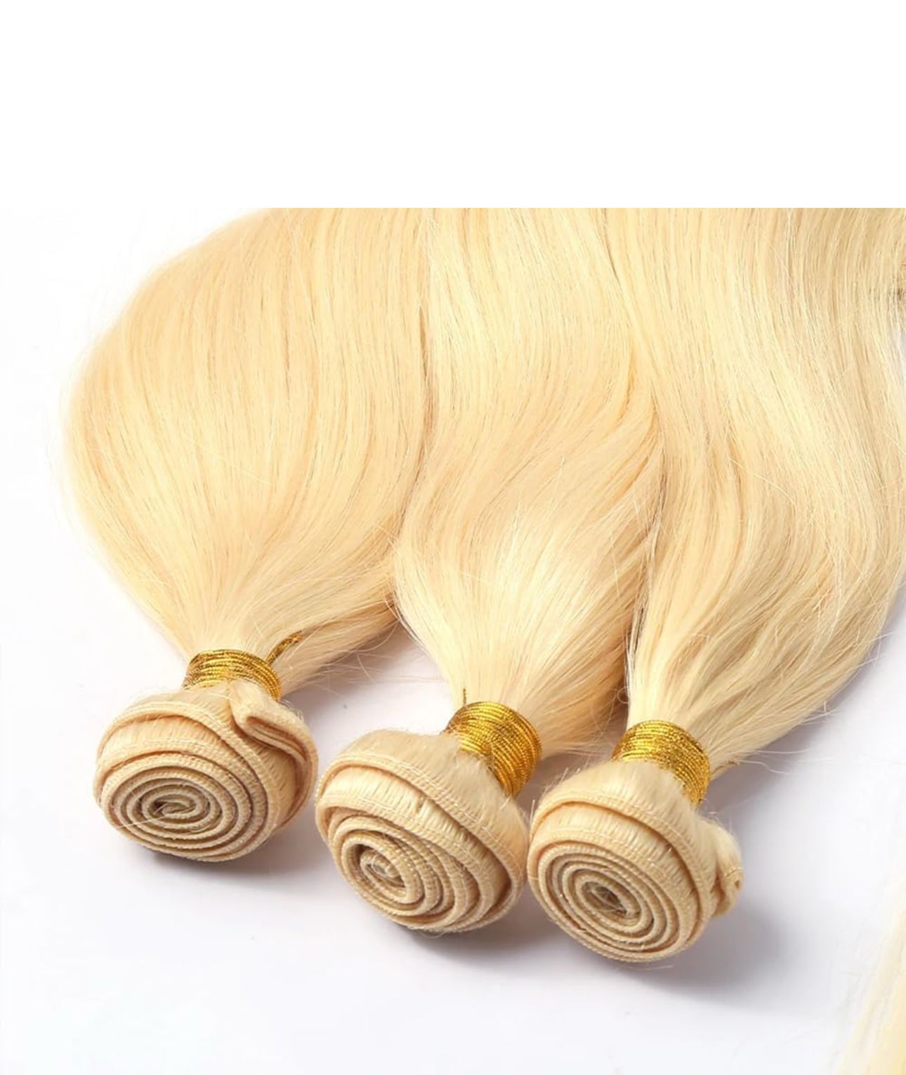 Straight Bundles Lace