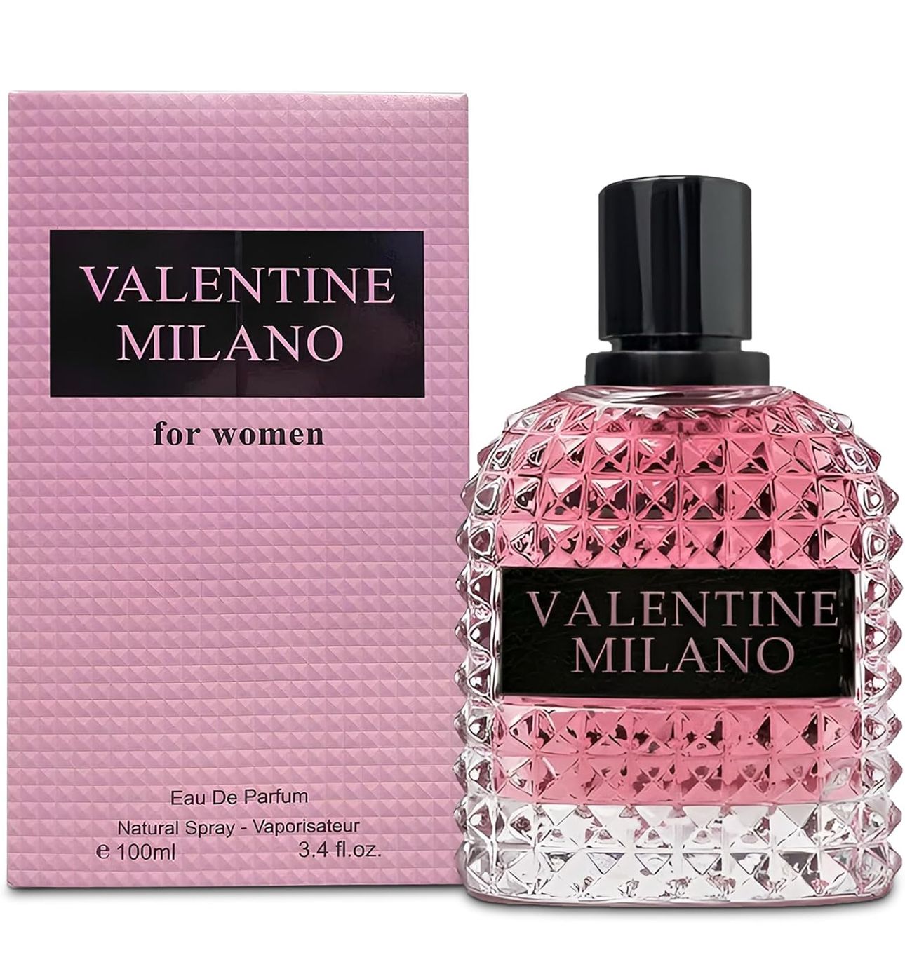 VALENTINE MILANO PARFUM FOR WOMEN