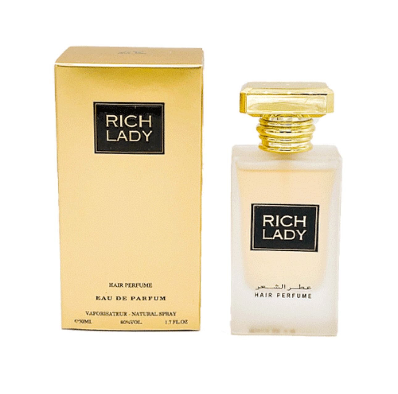 RCH LADY HAIR PERFUME